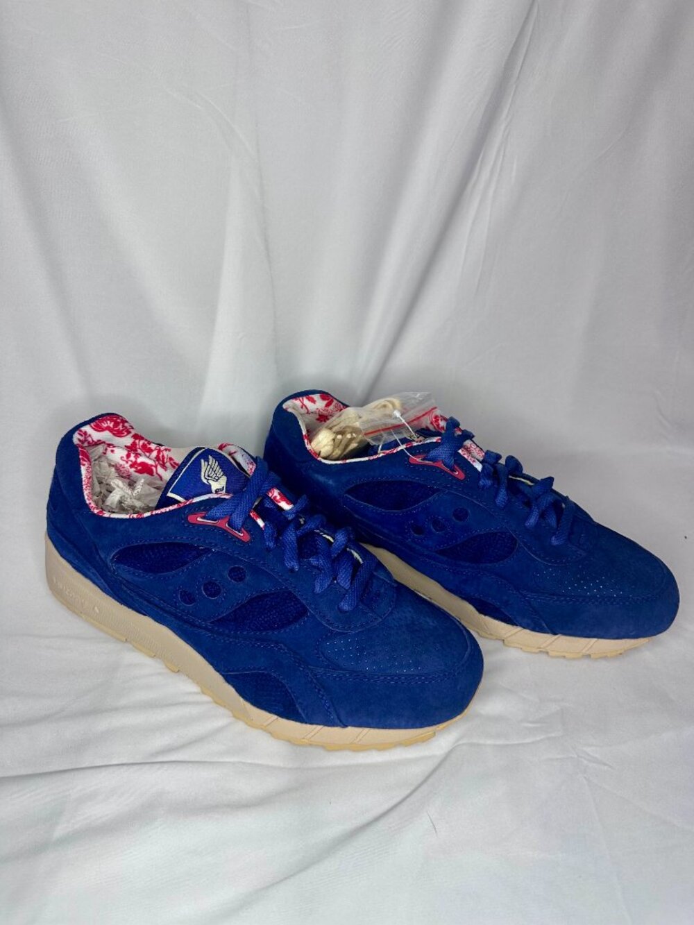 Bodega x Saucony Shadow 6000 "Sweater"
